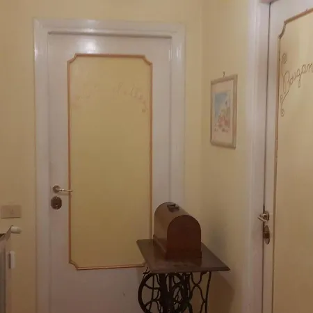 Nocleg ze śniadaniem Sapore Da Mare 3*