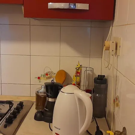 Nocleg ze śniadaniem Sapore Da Mare